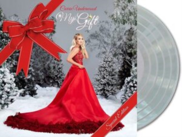 This is a 2 LP Vinyl SKU bundle.
1.This LP Vinyl is brand new.Format: LP VinylMusic Style: GospelThis item's title is: My Savior (White Vinyl/2LP)Artist: Carrie UnderwoodLabel: CAPITOL NASHVILLEBarcode: 602435605036Release Date: 4/30/2021
2.This LP Vinyl is brand new.