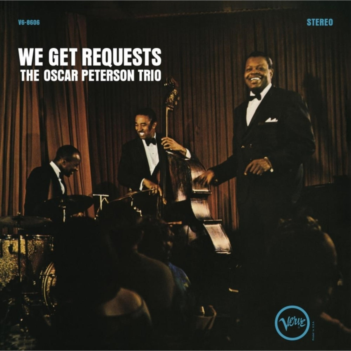 We Get Requests (Verve Acoustic Sounds Series) & Very Tall (Verve Acoustic Sound Series) & Jazz Portrait Of Frank Sinatra (Verve By Request Series)