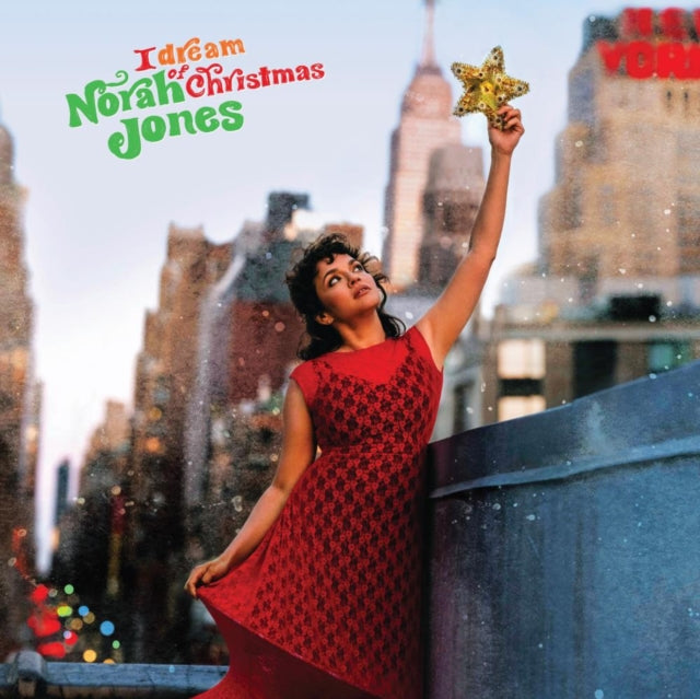 Featuring & I Dream Of Christmas & I Dream Of Christmas (Red/White Swirl LP Vinyl) & Come Away With Me (20Th Anniversary) & Pick Me Up Off The Floor (Half Black/Half White LP Vinyl)