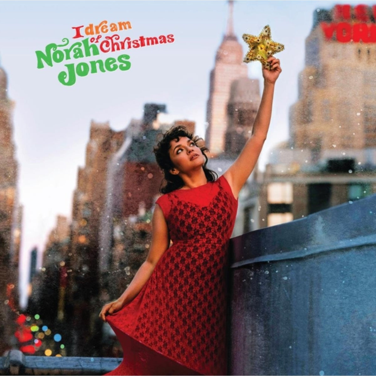 Fall & Featuring & I Dream Of Christmas