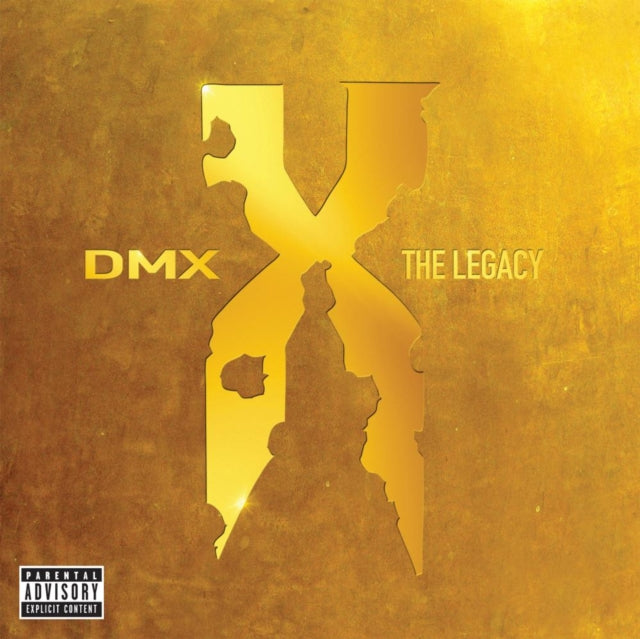 Dmx: The Legacy (2LP) & Exodus (X)