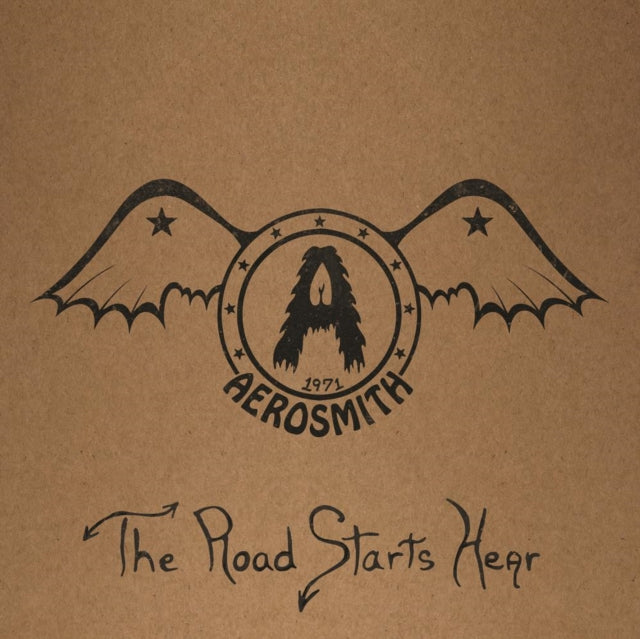 1971: The Road Starts Here & Greatest Hits