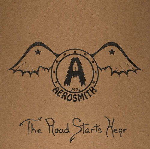 1971: The Road Starts Here & Greatest Hits & Aerosmith & Live! Bootleg (2LP) & Draw The Line & Get A Grip