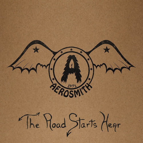 1971: The Road Starts Here & Greatest Hits & Toys In The Attic & Rock In A Hard Place & Get A Grip