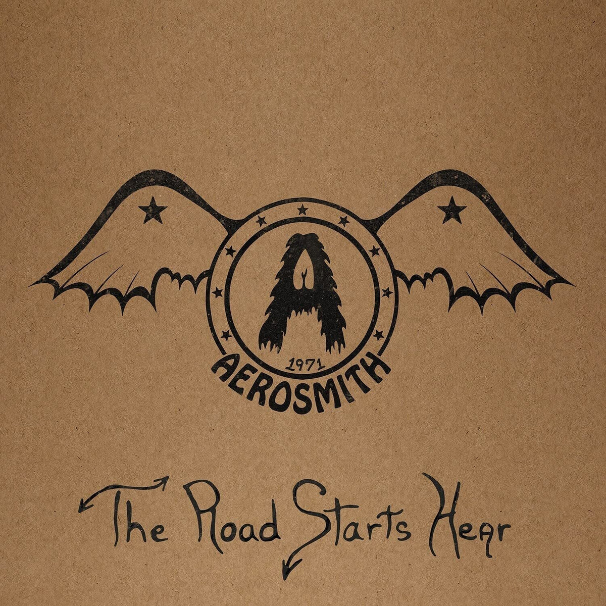 1971: The Road Starts Here & Rocks & Live! Bootleg (2LP) & Draw The Line