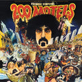 200 Motels Ost (50Th Anniversary) (2LP) & Hot Rats & Apostrophe