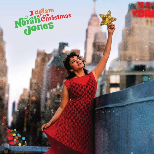 Featuring & I Dream Of Christmas & I Dream Of Christmas (Red/White Swirl LP Vinyl) & Come Away With Me (20Th Anniversary) & Pick Me Up Off The Floor (Half Black/Half White LP Vinyl)