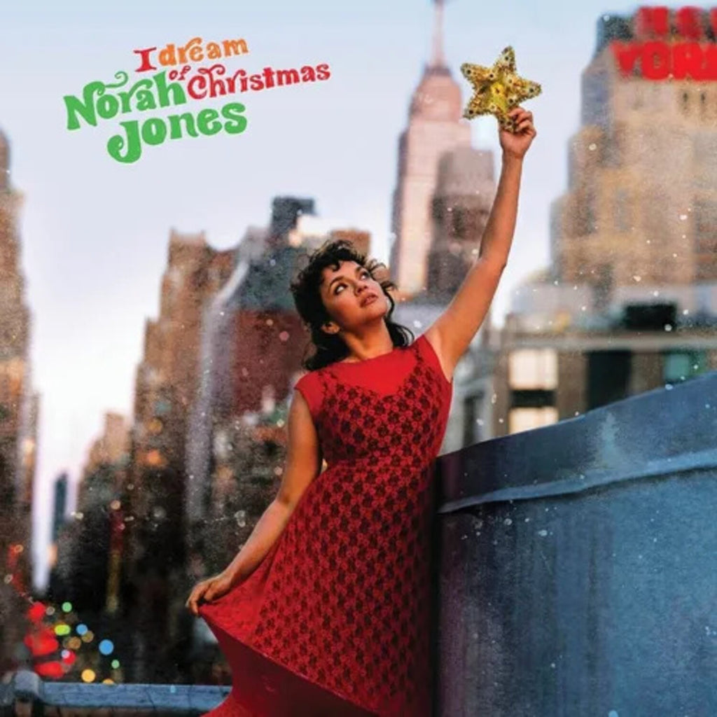 Featuring & I Dream Of Christmas & I Dream Of Christmas (Red/White Swirl LP Vinyl) & Come Away With Me (20Th Anniversary) & Pick Me Up Off The Floor (Half Black/Half White LP Vinyl)