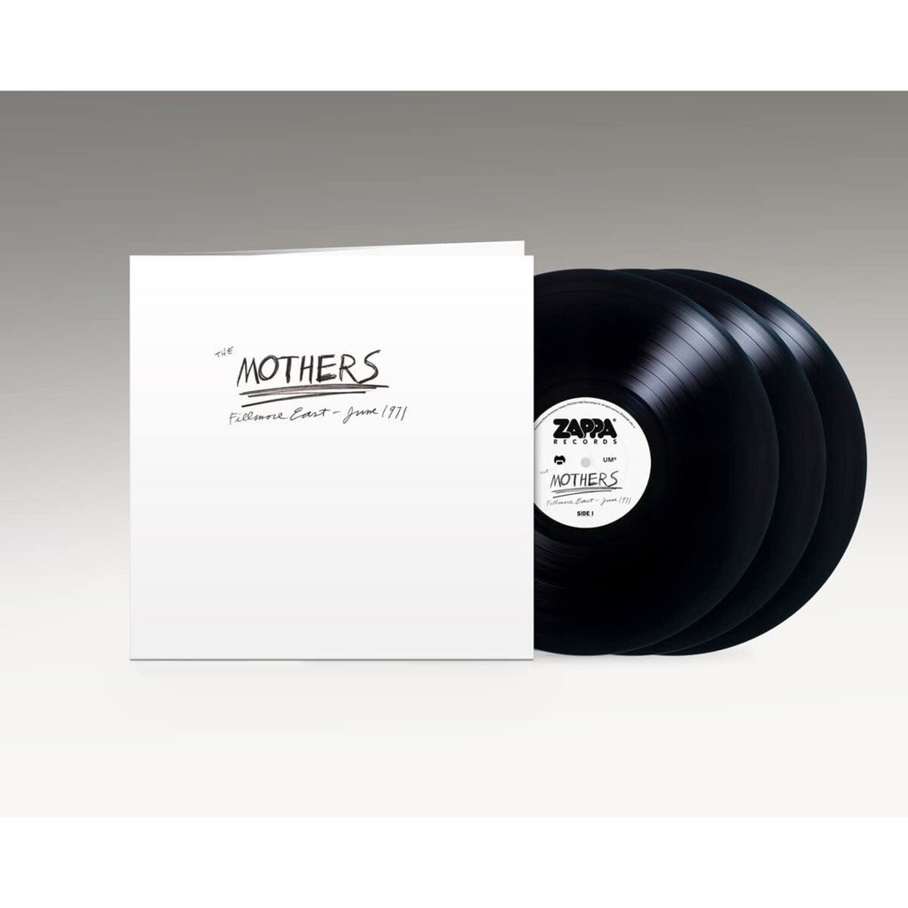 Live At Fillmore East, June 1971 (50Th Anniversary/3LP) & Live At The Rainbow Theatre (3LP)