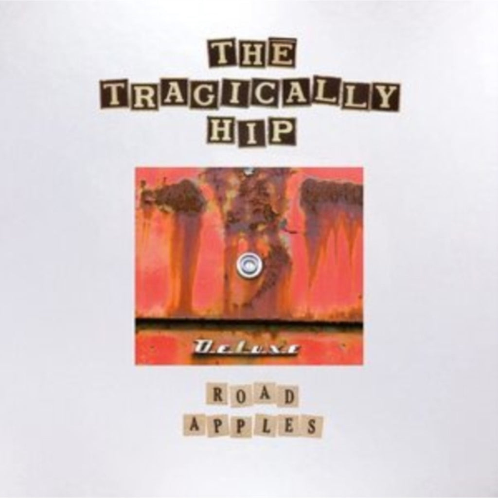Road Apples (30Th Anniversary) (5LP/Blu-Ray) & Up To Here (Deluxe Edition/4LP/Blu-Ray Audio)