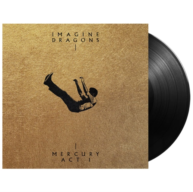 Mercury – Act 1 & Smoke + Mirrors (Deluxe Edition)