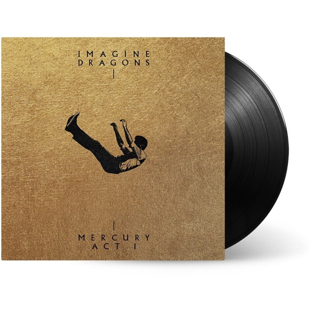 Mercury – Act 1 & Night Visions & Evolve & Origins (2 LP)