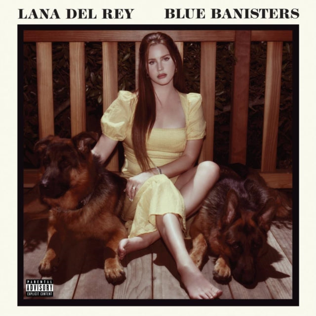 Chemtrails Over The Country Club & Blue Banisters (2LP) & Did You Know That There’S A Tunnel Under Ocean Blvd (X) (2LP/180G) & Violet Bent Backwards Over The Grass (180G) & Nfr! (2LP) & Born To Die & Ultraviolence
