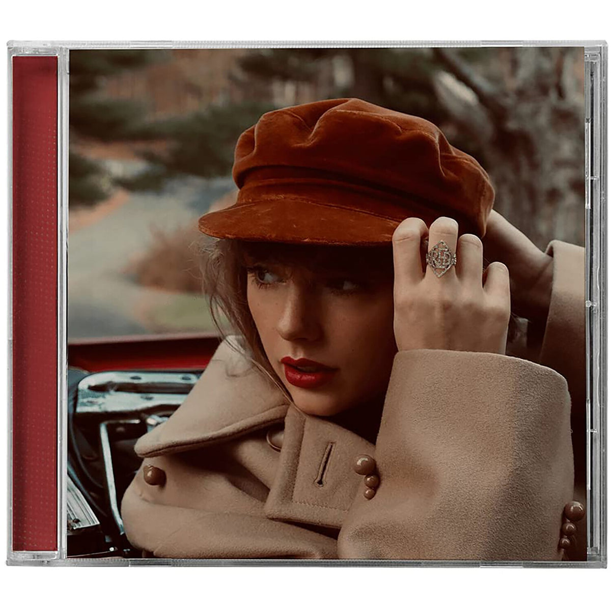 Red (Taylor's Version) (Edited) (2CD) & 1989