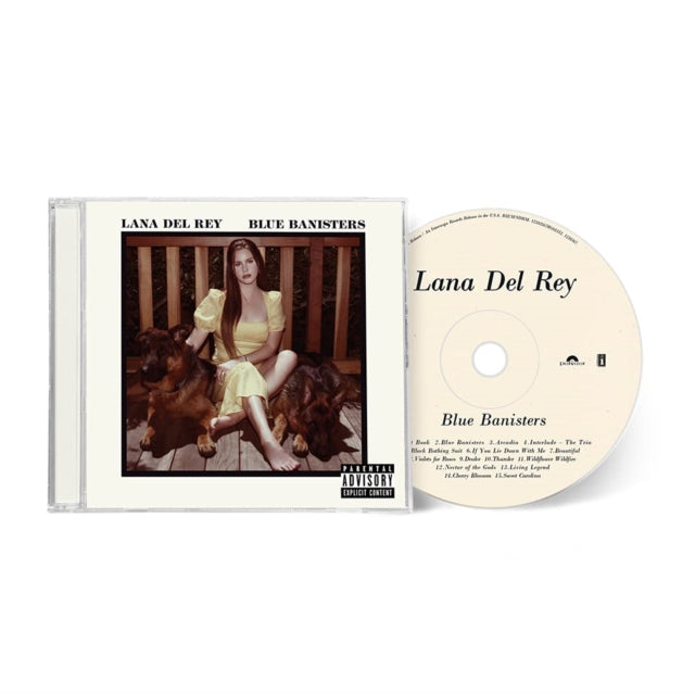 Blue Banisters & Honeymoon