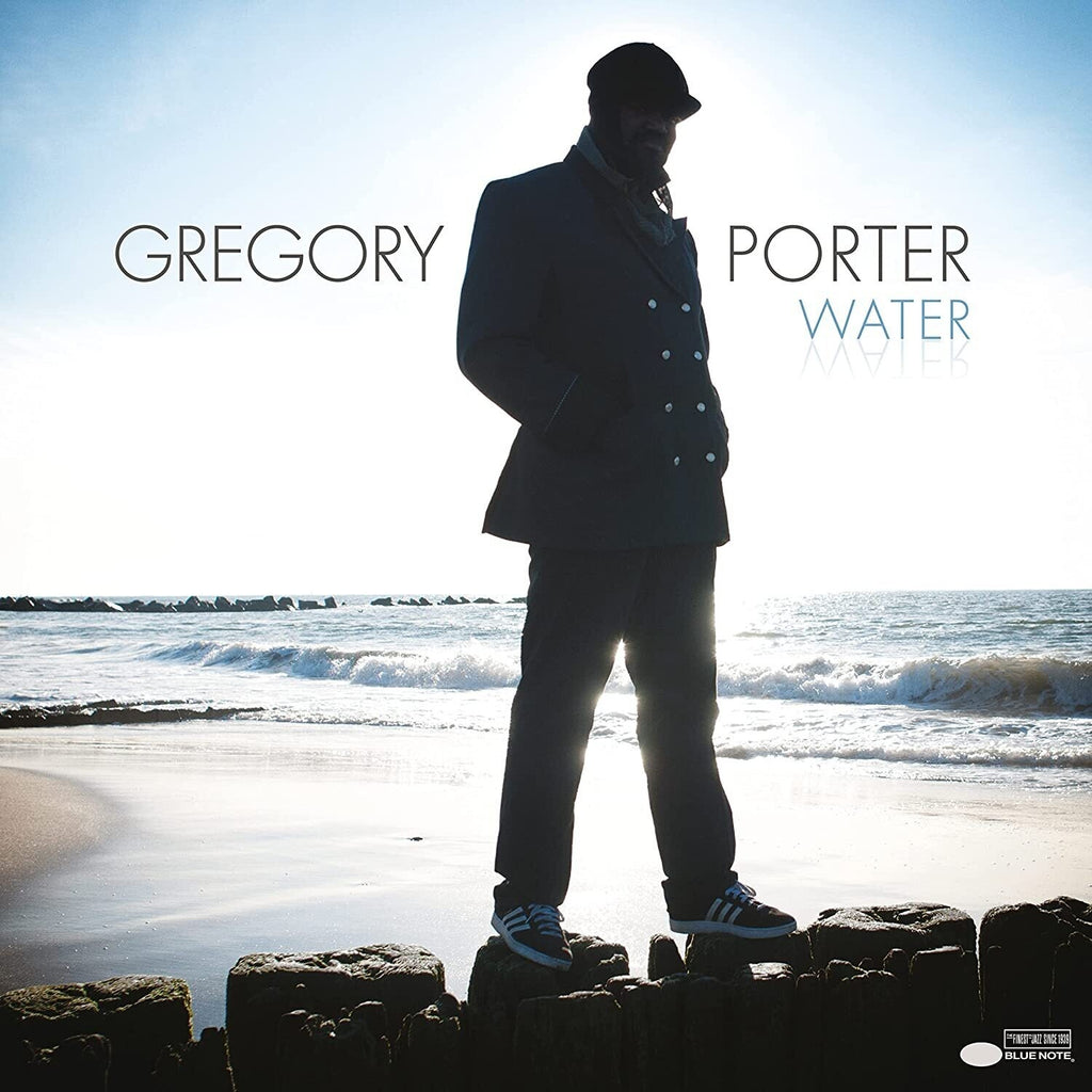 Gregory Porter - Water (2LP) & Water (Clear Vinyl/2LP)