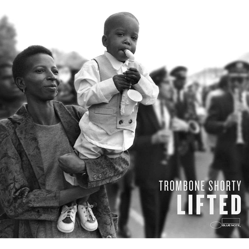 Trombone Shorty - Lifted & For True & Parking Lot Symphony - LP Vinyl Bundle