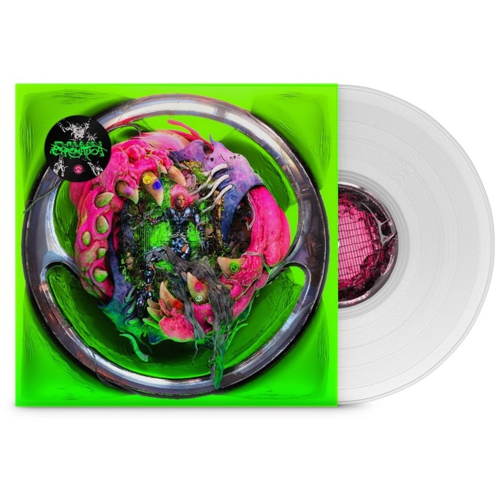 Born This Way - The Tenth Anniversary (3LP) & Dawn Of Chromatica (Clear LP Vinyl) & Joanne