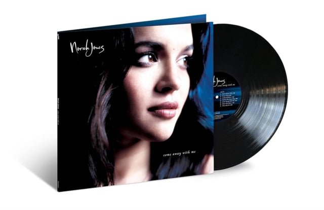 Featuring & I Dream Of Christmas & I Dream Of Christmas (Red/White Swirl LP Vinyl) & Come Away With Me (20Th Anniversary) & Pick Me Up Off The Floor (Half Black/Half White LP Vinyl)