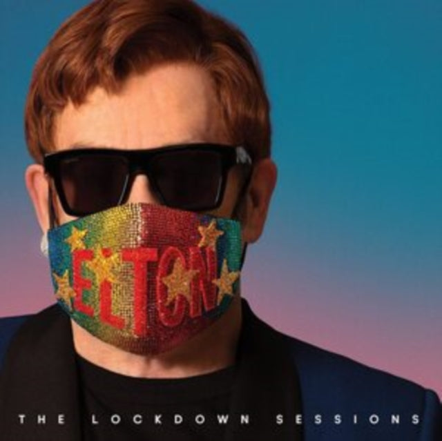 Lockdown Sessions (Blue Vinyl/2LP) (X) & Goodbye Yellow Brick Road & Chartbusters Go Pop - Legendary Covers '69 / '70 (Gold LP Vinyl)
