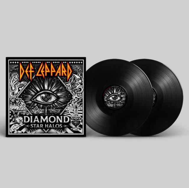 This is a 2 LP Vinyl SKU bundle.
1.This LP Vinyl is brand new.Format: LP VinylThis item's title is: Retro Active (2LP)Artist: Def LeppardLabel: MERCURYBarcode: 602567313823Release Date: 5/6/2022
2.This LP Vinyl is brand new.