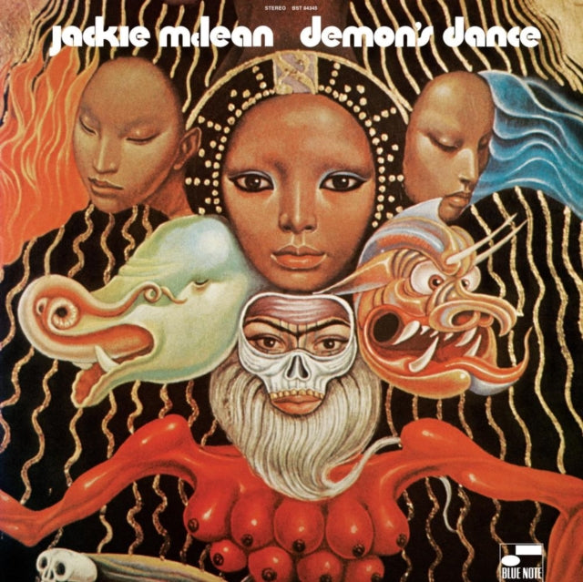 Demon's Dance (Blue Note Tone Poet Series) & Action (Blue Note Tone Poet Series) & Let Freedom Ring (Blue Note Tone Poet Series)  & One Step Beyond (Blue Note Classic LP Vinyl Edition) (180G)