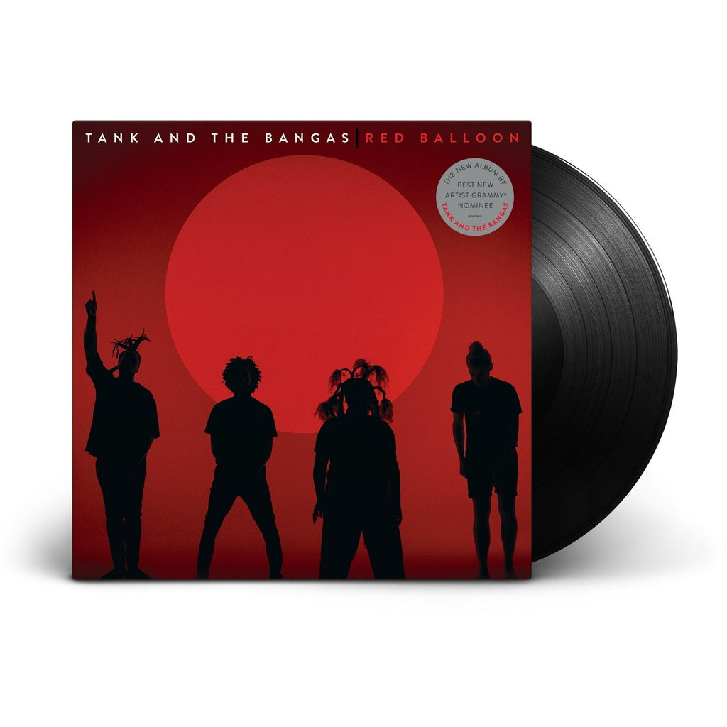 Red Balloon & Floating (Magenta LP Vinyl)