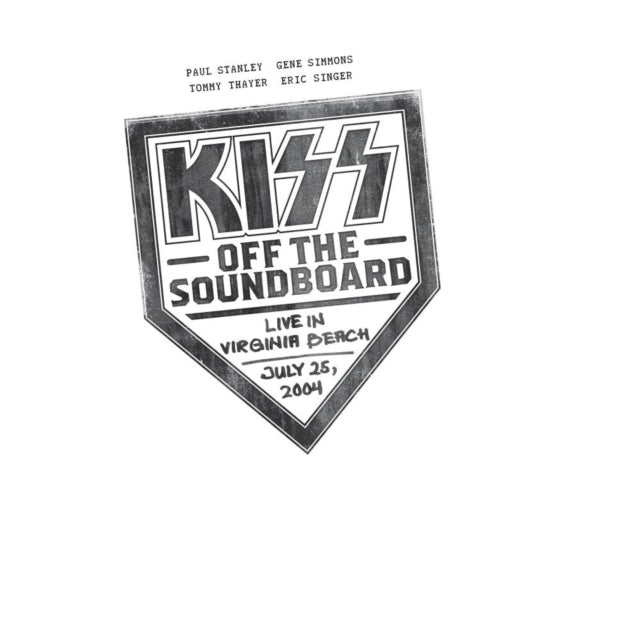 Music From The Elder (Half-Speed Master/Clear LP Vinyl/180G) & Kiss Off The Soundboard: Live In Virginia Beach (3LP) & Kiss Off The Soundboard: Donington 1996 (Live) (3LP)