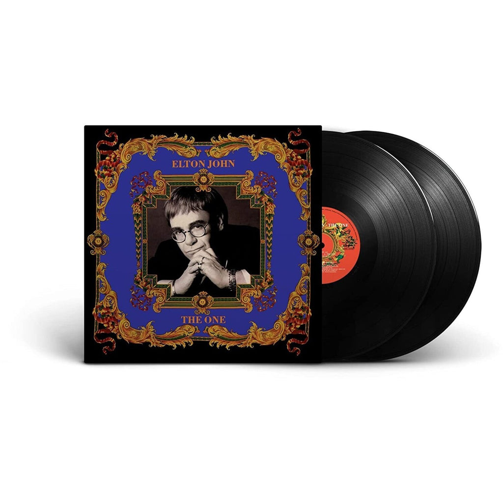 One (2LP) & Madman Across The Water (LP)