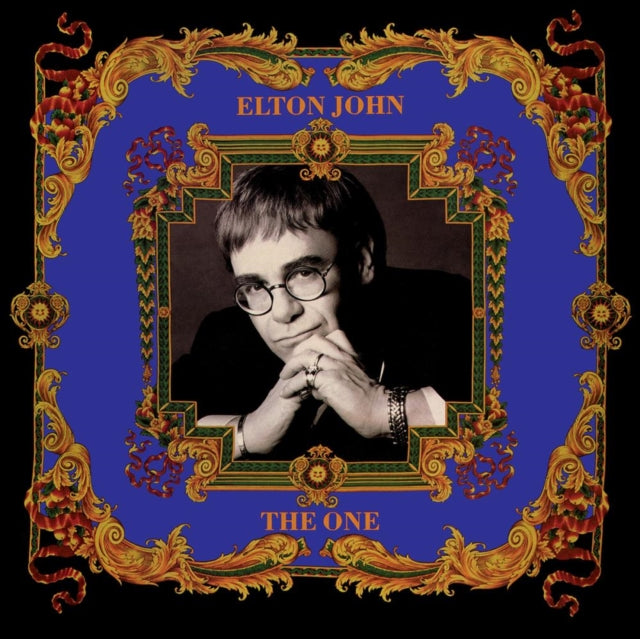 Elton John - Lockdown Sessions (Blue Vinyl/2LP) (X) & One (2LP) & Peachtree Road (2LP) & Single Man & Victim Of Love & Caribou (50Th Anniversary Edition/2LP/Blue Vinyl) & Jewel Box (3LP - Rarities & B-Sides) & Jewel Box (2LP - And This Is Me) &