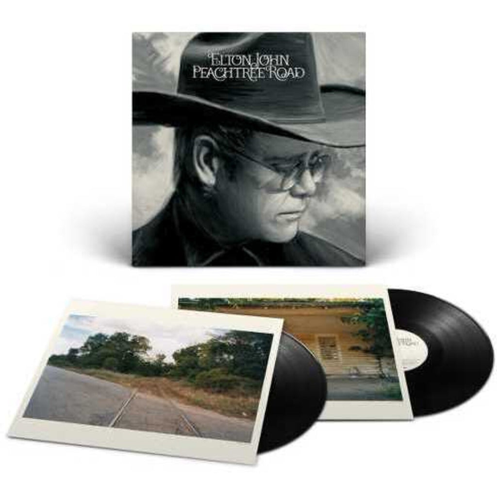 Peachtree Road (2LP) & Single Man & Diamonds (2LP)