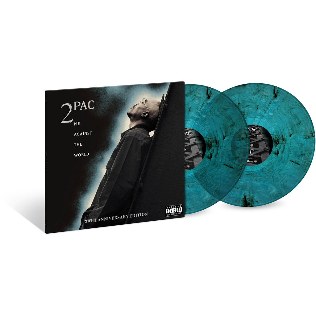 Me Against The World (X) (30Th Anniversary Edition/Midnight Mist Vinyl/2LP) & Strictly 4 My N.I.G.G.A.Z. (2 LP)