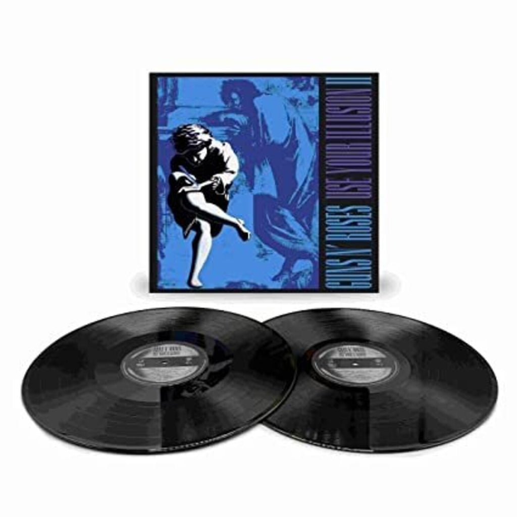 Use Your Illusion I (X) (2LP) & Use Your Illusion Ii (X) (2LP) & Live Era '87-'93 (Deluxe/180G/4LP) & Greatest Hits (2LP) & Appetite For Destruction (2LP)