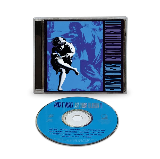 Use Your Illusion Ii (X) & Greatest Hits & Appetite For Destruction - Remaster