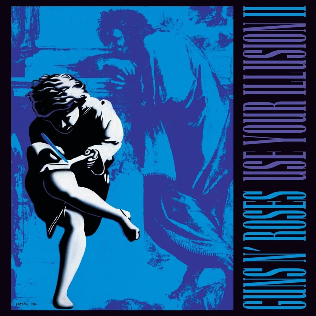 Use Your Illusion Ii (X) & Greatest Hits & Appetite For Destruction - Remaster & Appetite For Destruction