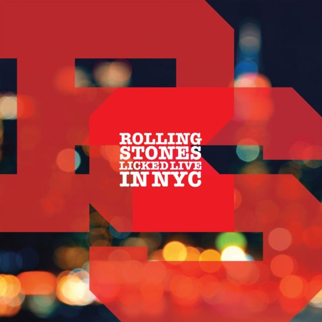 Rolling Stones - Rolling Stones No.2 (180G) & Big Hits (High Tide Green Grass LP Vinyl) & Metamorphosis & Bigger Bang Live On Copacabana Beach (Multi Color Vinyl/3LP) & Licked Live In Nyc (White Vinyl/3LP) & Live At The Wiltern (3LP) & Voodoo Lounge