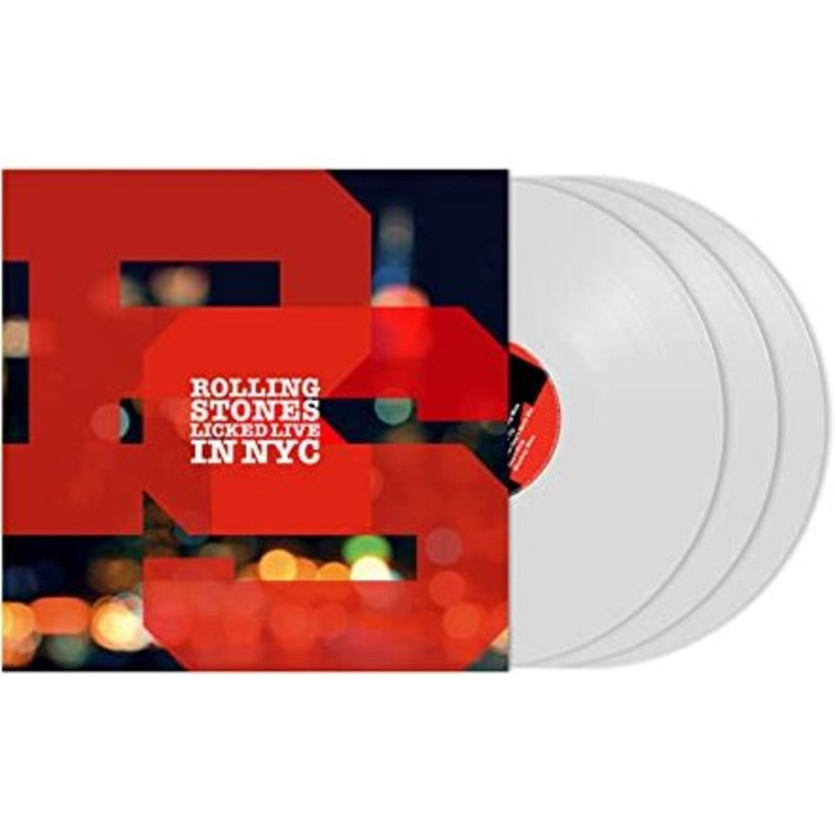Out Of Our Heads (Uk) & Let It Bleed (50Th Anniversary Edition) & Tattoo You (2021 Remaster) & Licked Live In Nyc (White Vinyl/3LP) & Hackney Diamonds & Honk (Translucent Red Vinyl/2LP)