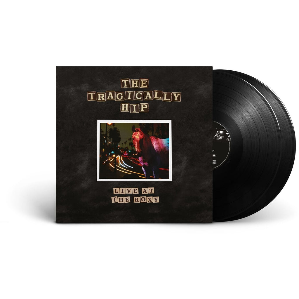 Road Apples (30Th Anniversary) (5LP/Blu-Ray) & Live At The Roxy (2LP)
