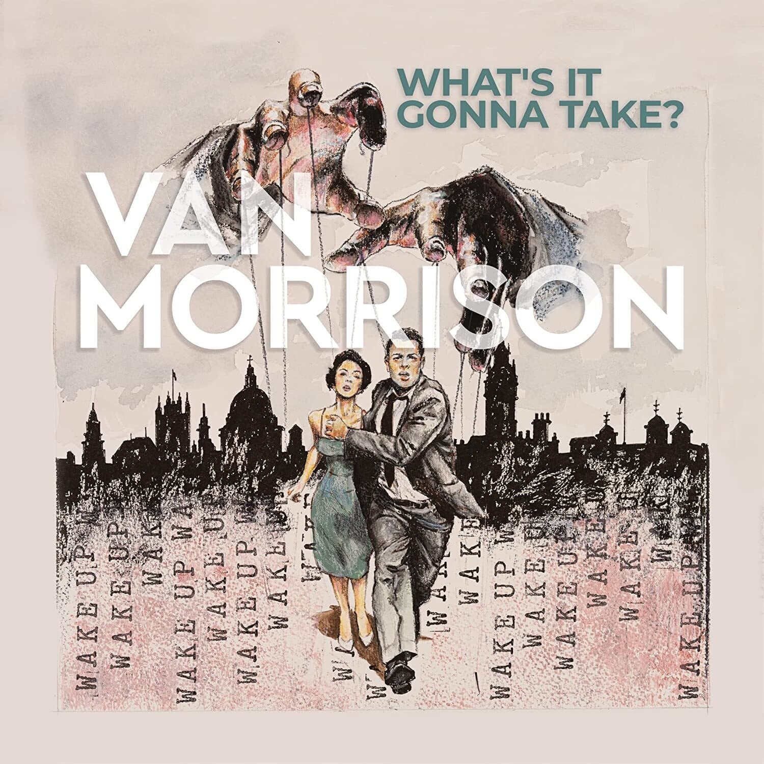 Astral Weeks (180G/Original Master) & What’S It Gonna Take? (2LP)