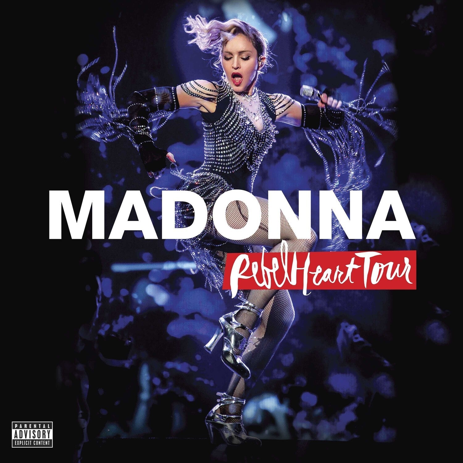 Bedtime Stories (180G) & Rebel Heart Tour (X) (Purple Galaxy Swirl Vinyl/2LP) & Veronica Electronica (Clear LP Vinyl) & Madame X (Live) (3LP) & Finally Enough Love (2LP) & Who's That Girl Ost (Back 2 The 80S) (I)