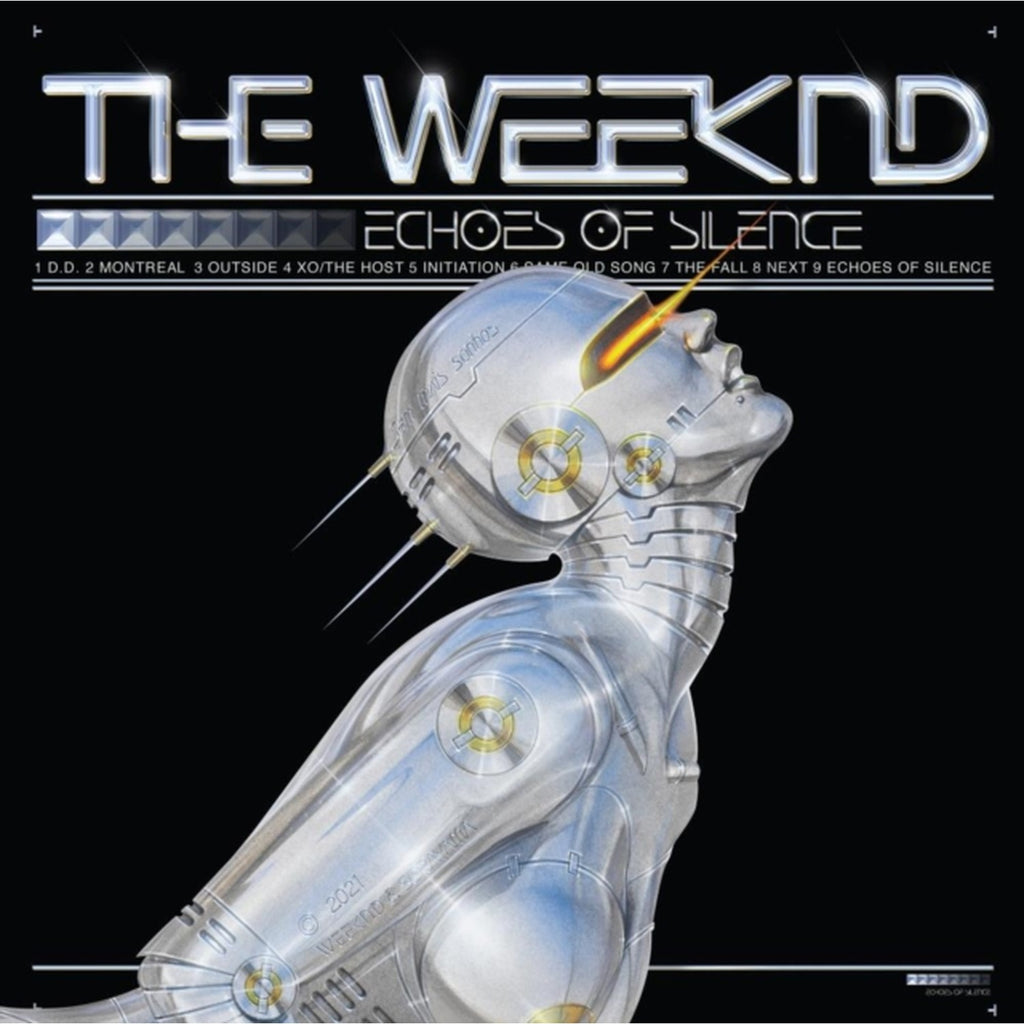 Echoes Of Silence (Alternate Cover Vinyl/2LP) & Beauty Behind The Madness (X) (10Th Anniversary) (Transparent Vinyl/2LP)
