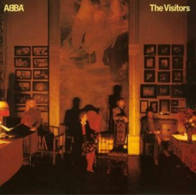 Visitors (Half-Speed) (2LP) & Gold - Greatest Hits (Picture Disc/2LP) & Gold - Greatest Hits (Gold Vinyl/2LP)