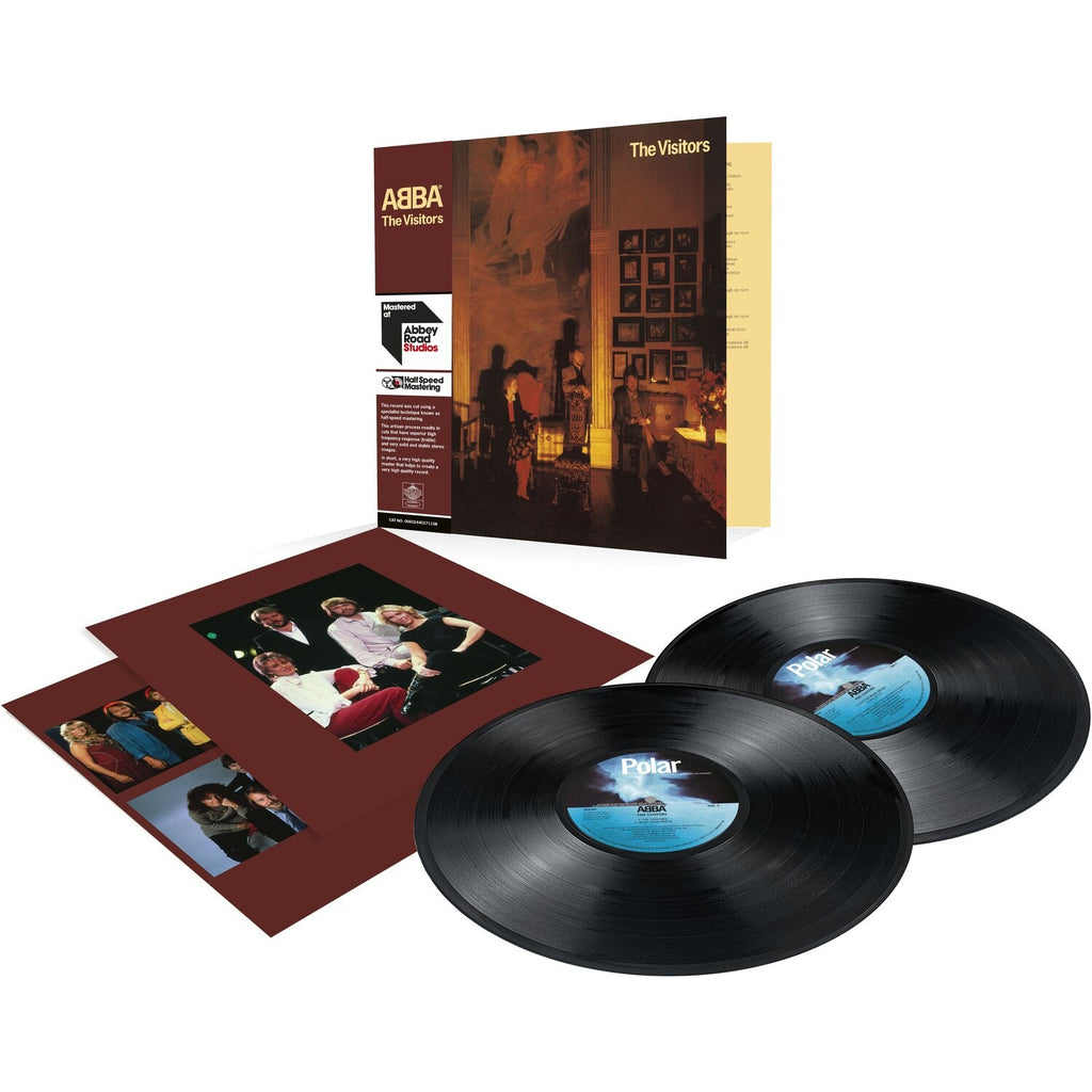 Visitors (Half-Speed) (2LP) & Waterloo & Voulez-Vous