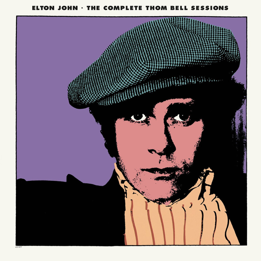 Complete Thom Bell Sessions & Fox