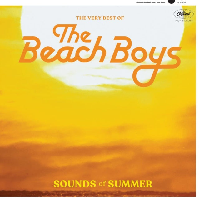 Endless Summer & Sounds Of Summer: The Very Best Of The Beach Boys (Remastered/2LP) & Beach Boys' Christmas Album (Mono) & Pet Sounds (Stereo)