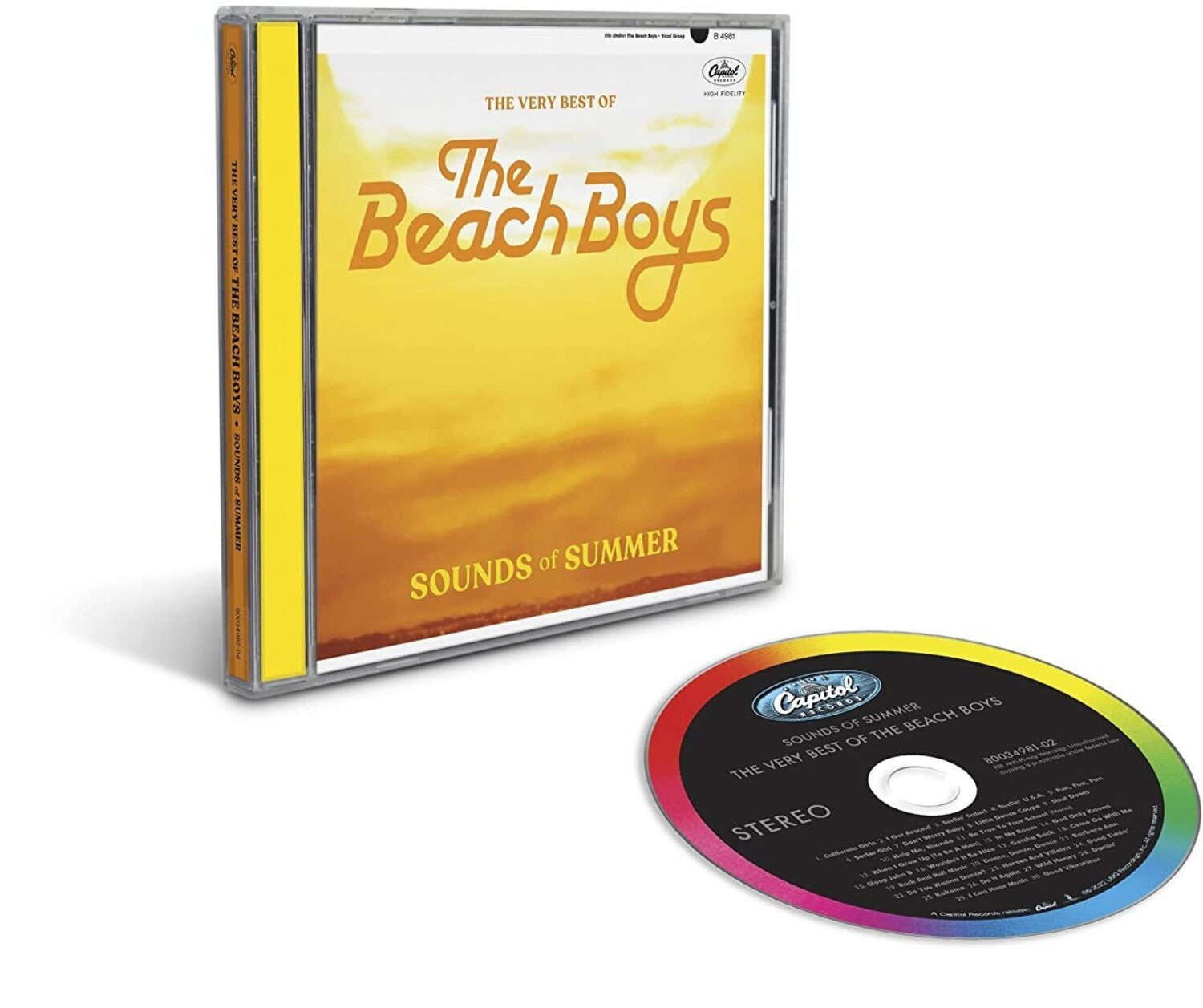 Pet Sounds (Stereo & Mono) & Greatest Hits & Sounds Of Summer: The Very Best Of The Beach Boys (Remastered)