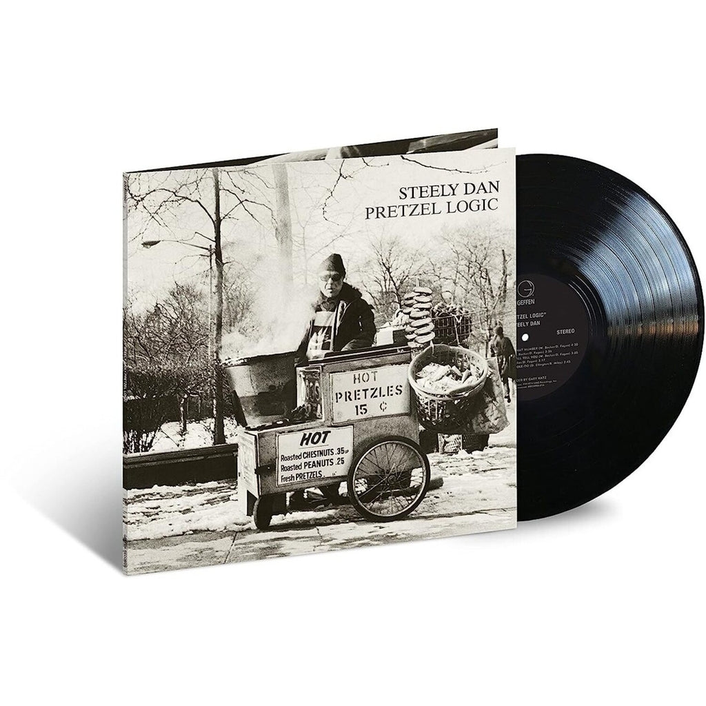 Gaucho & Pretzel Logic & Royal Scam (180G) & Countdown To Ecstasy & Katy Lied  & Can't Buy A Thrill (180G)