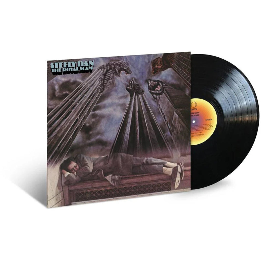 Gaucho & Pretzel Logic & Royal Scam (180G) & Countdown To Ecstasy & Aja & Katy Lied  & Can't Buy A Thrill (180G)