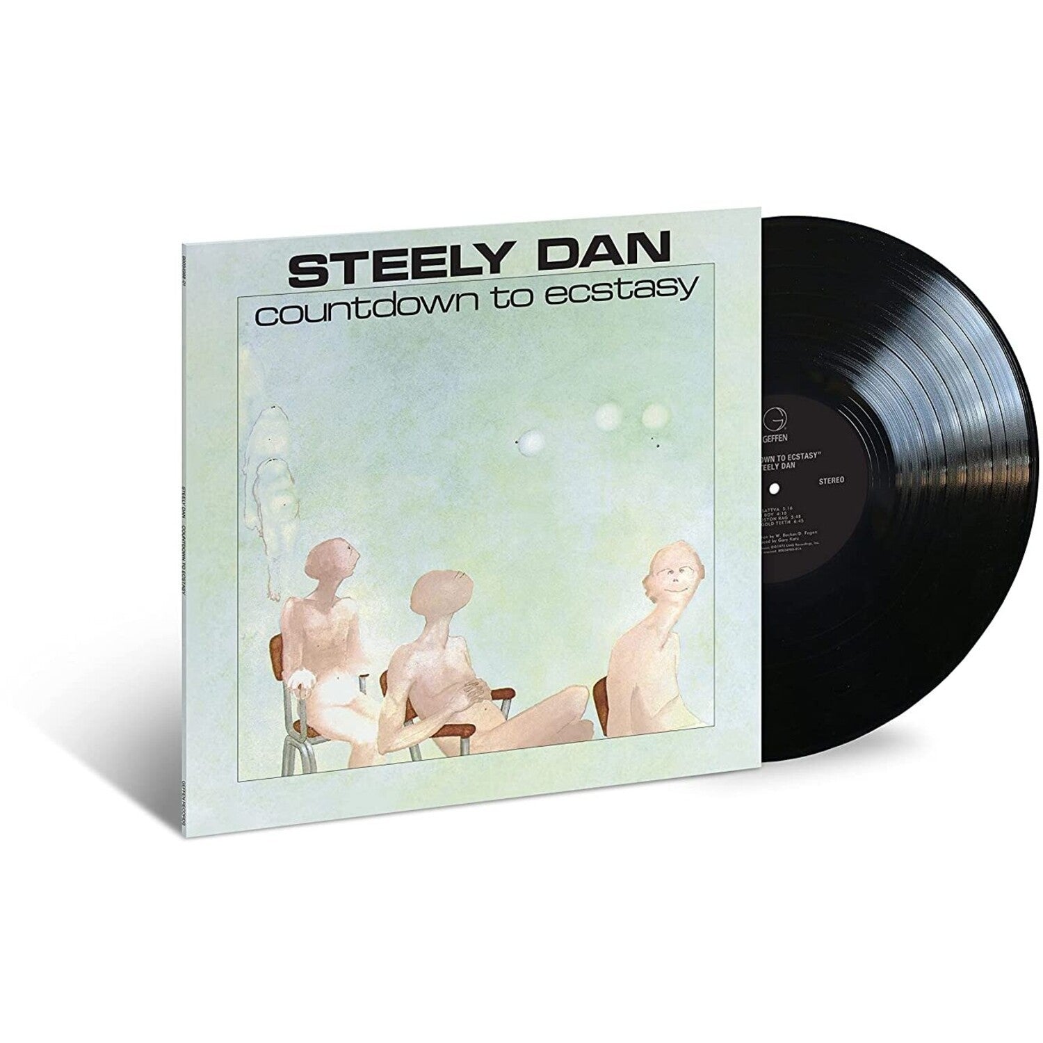 Gaucho & Pretzel Logic & Royal Scam (180G) & Countdown To Ecstasy & Can't Buy A Thrill (180G)