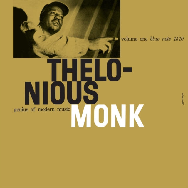 This is a 2 LP Vinyl SKU bundle.
1.This LP Vinyl is brand new.Format: LP VinylMusic Style: BopThis item's title is: Genius Of Modern Music (Blue Note Classic LP Vinyl Series)Artist: Thelonious MonkLabel: BLUE NOTEBarcode: 602445353361Release Date: 12/16/2022
2.